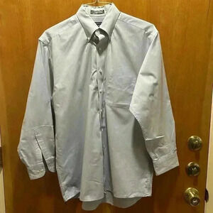 George | Shirts | George Classic Fit Dress Shirt Size Xl | Poshmark